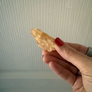 Natural Citrine Gemstone